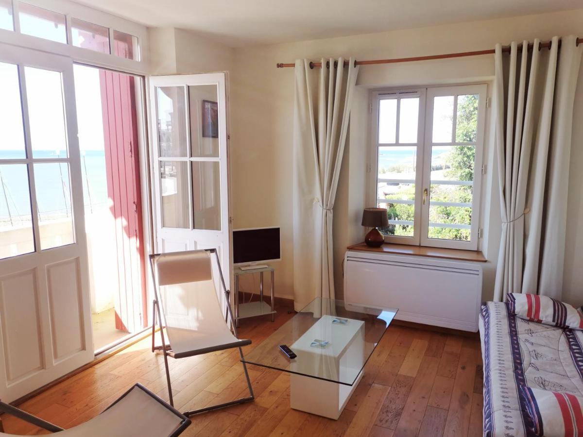 Appartements la Félicité Saint Gilles Croix de vie Exterior foto