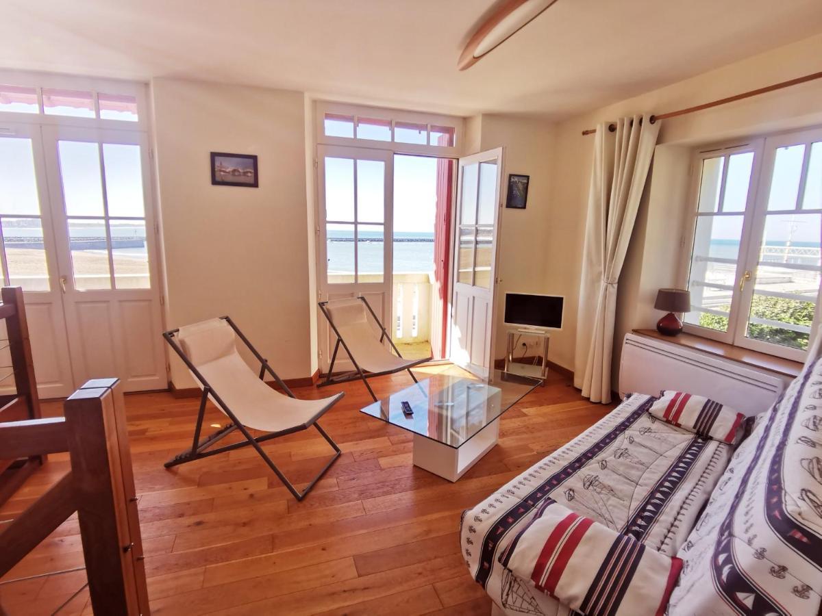 Appartements la Félicité Saint Gilles Croix de vie Exterior foto