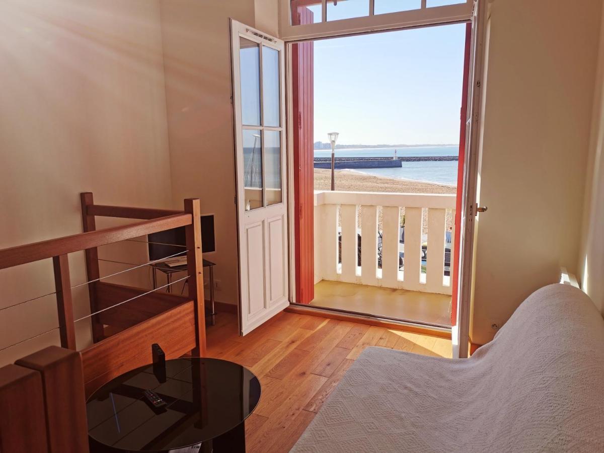 Appartements la Félicité Saint Gilles Croix de vie Exterior foto