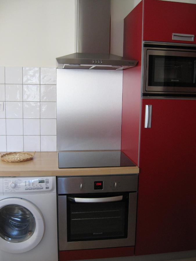 Appartements la Félicité Saint Gilles Croix de vie Exterior foto