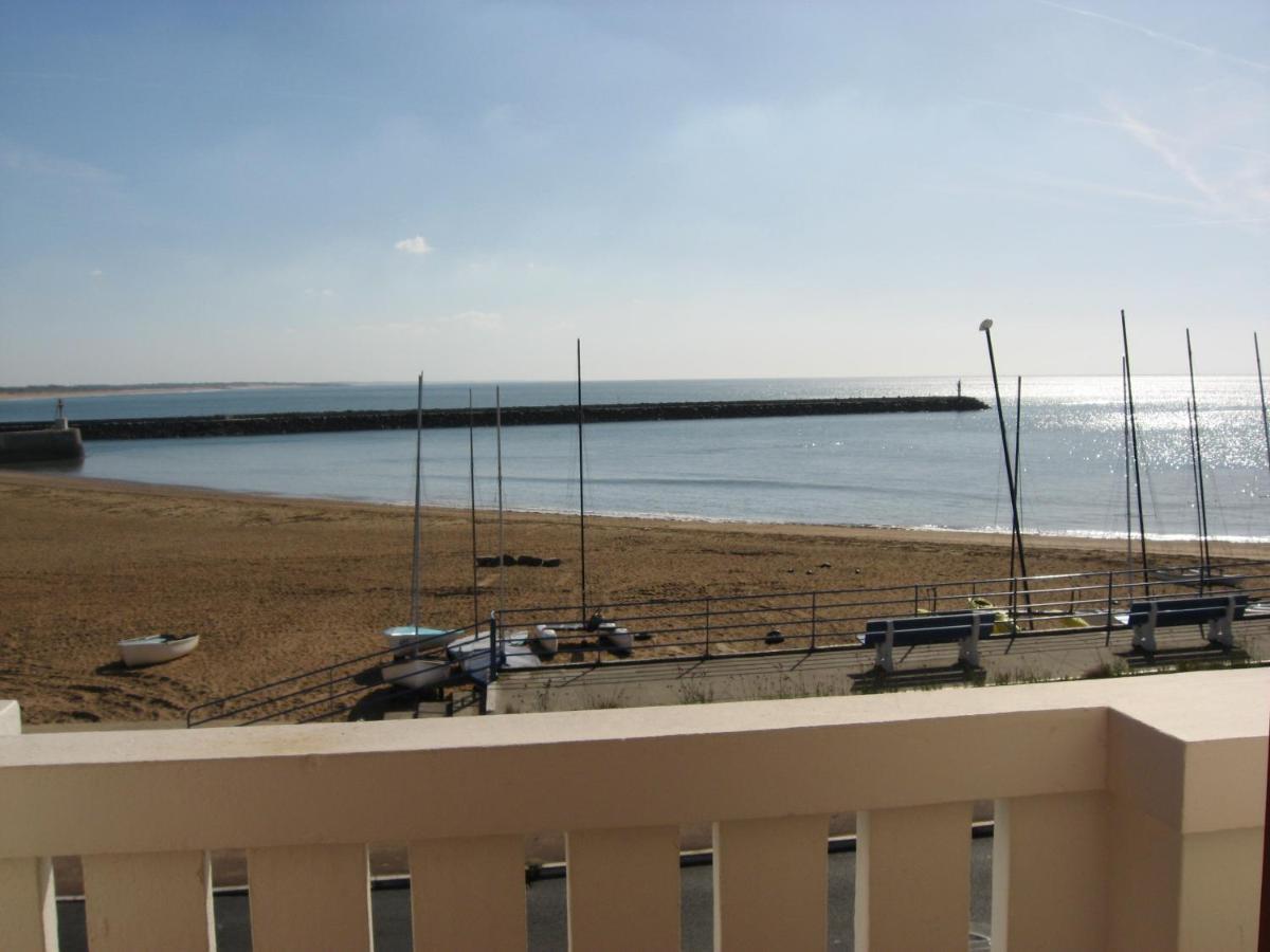 Appartements la Félicité Saint Gilles Croix de vie Exterior foto