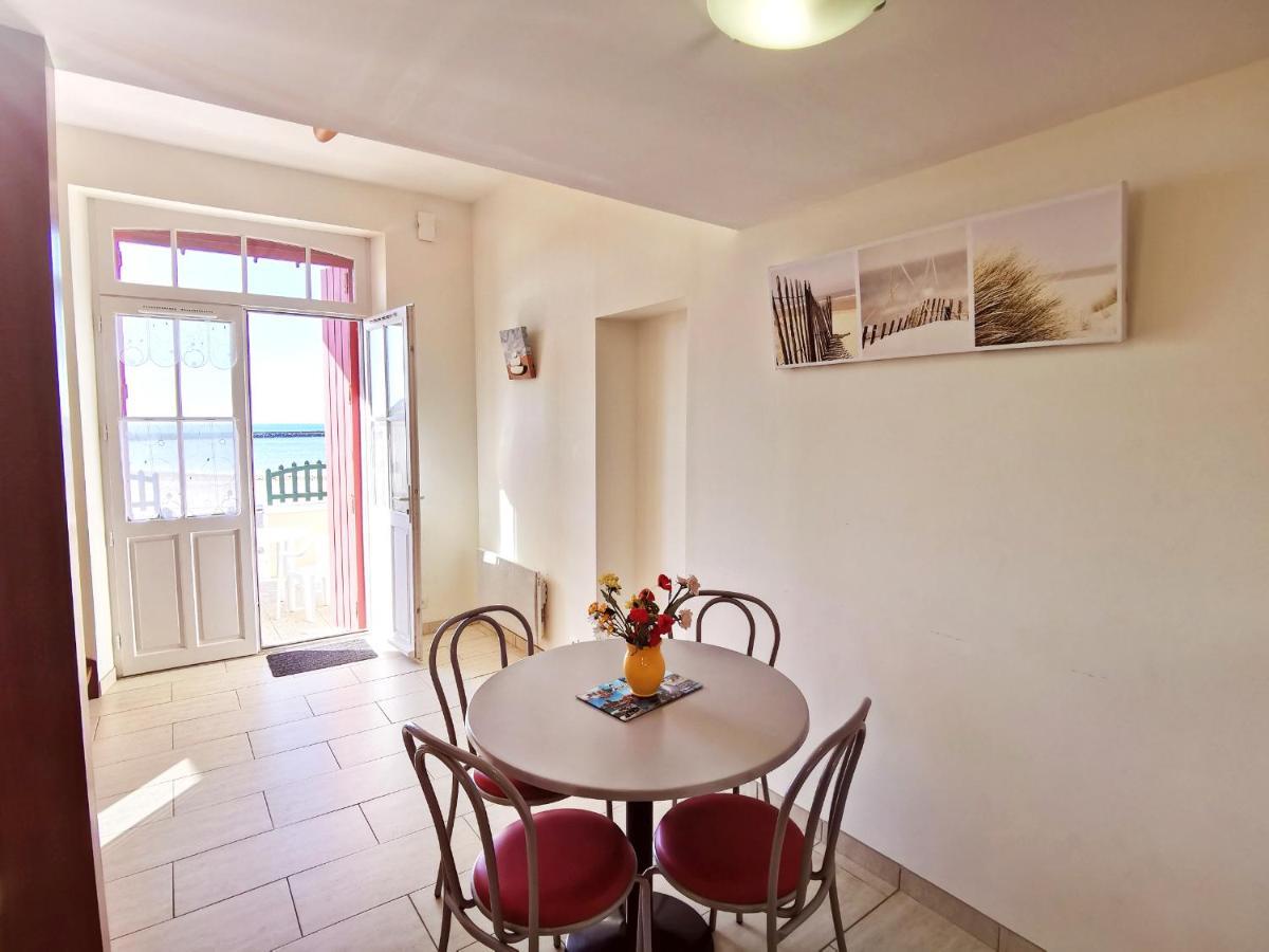 Appartements la Félicité Saint Gilles Croix de vie Exterior foto