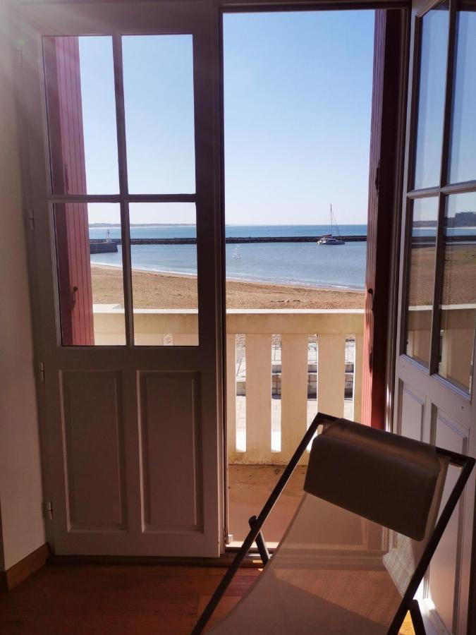 Appartements la Félicité Saint Gilles Croix de vie Exterior foto