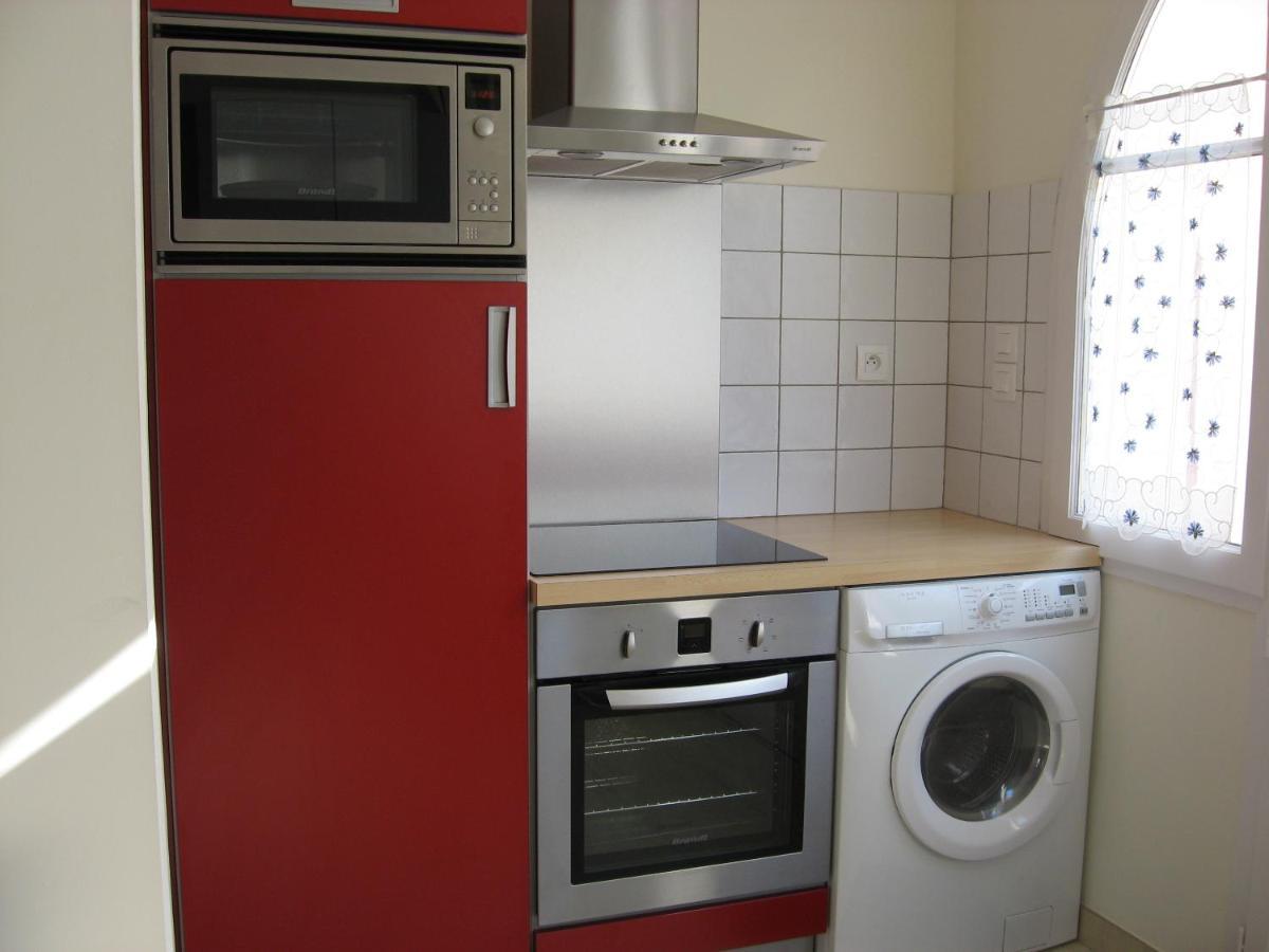 Appartements la Félicité Saint Gilles Croix de vie Exterior foto