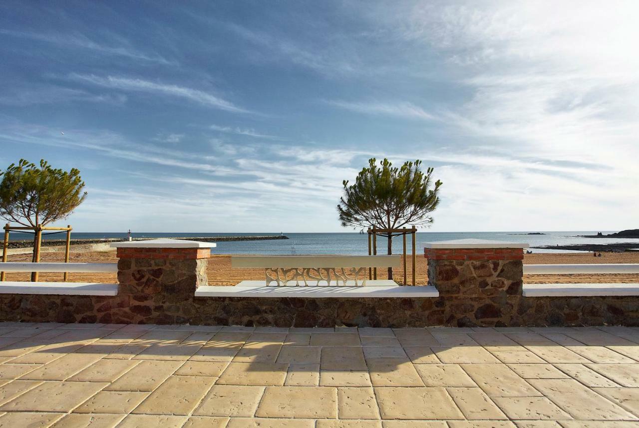 Appartements la Félicité Saint Gilles Croix de vie Exterior foto