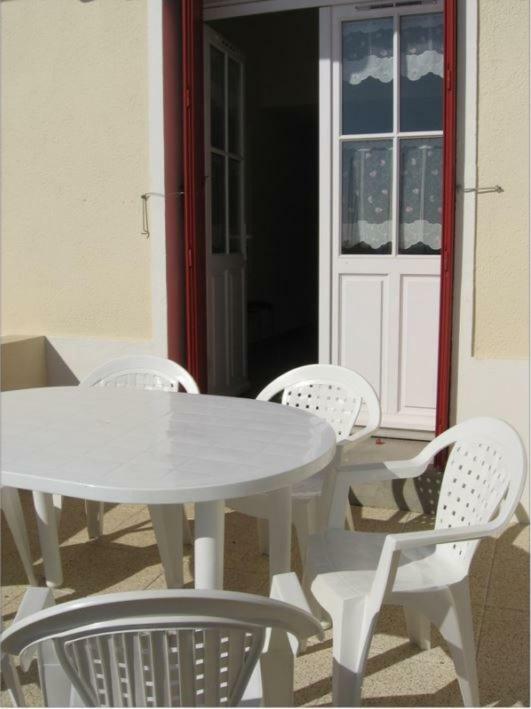 Appartements la Félicité Saint Gilles Croix de vie Exterior foto