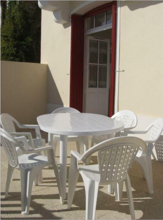 Appartements la Félicité Saint Gilles Croix de vie Exterior foto