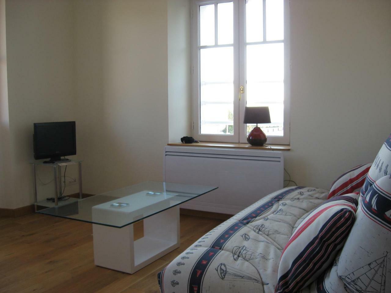 Appartements la Félicité Saint Gilles Croix de vie Exterior foto